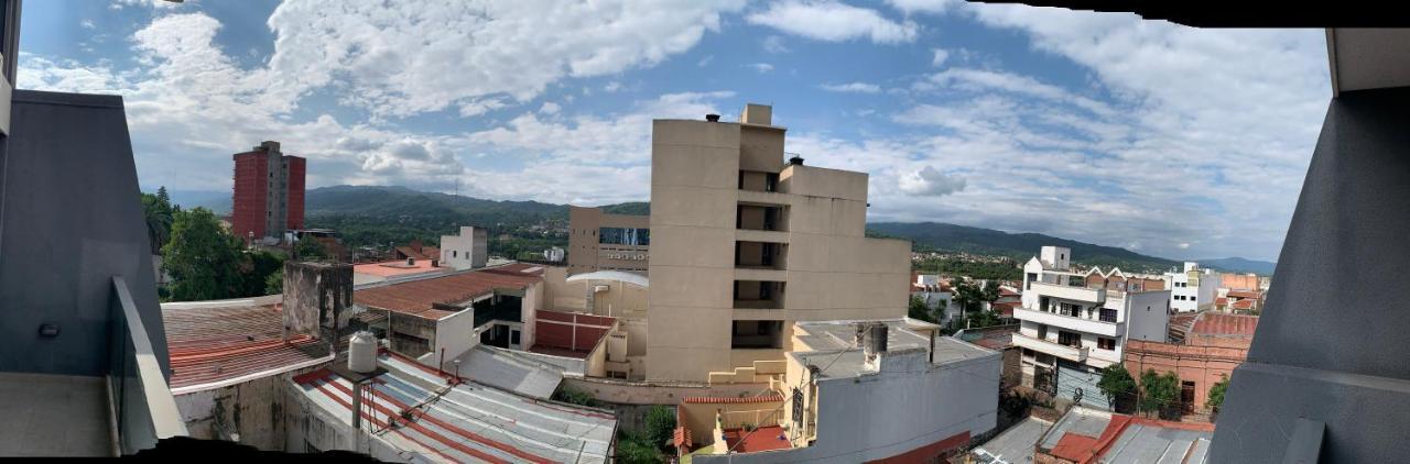 Апартаменти Locacion Jujuy Сан-Сальвадор-де-Жужуй Екстер'єр фото