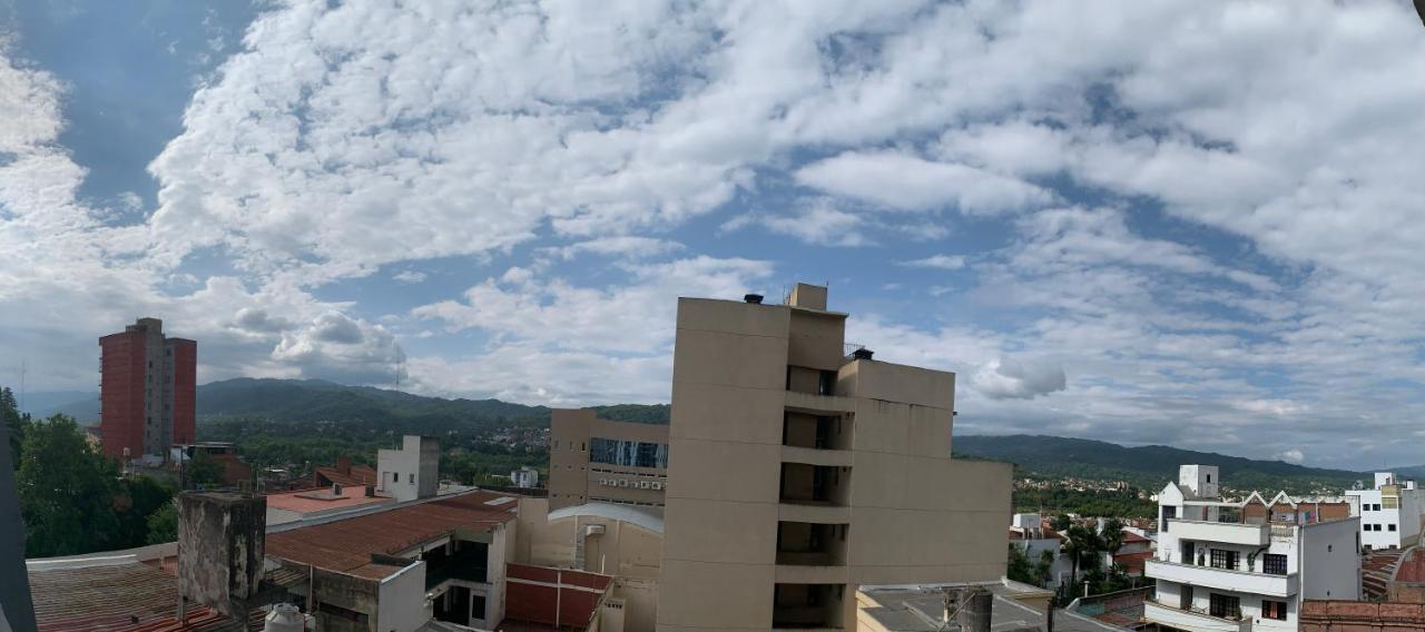 Апартаменти Locacion Jujuy Сан-Сальвадор-де-Жужуй Екстер'єр фото