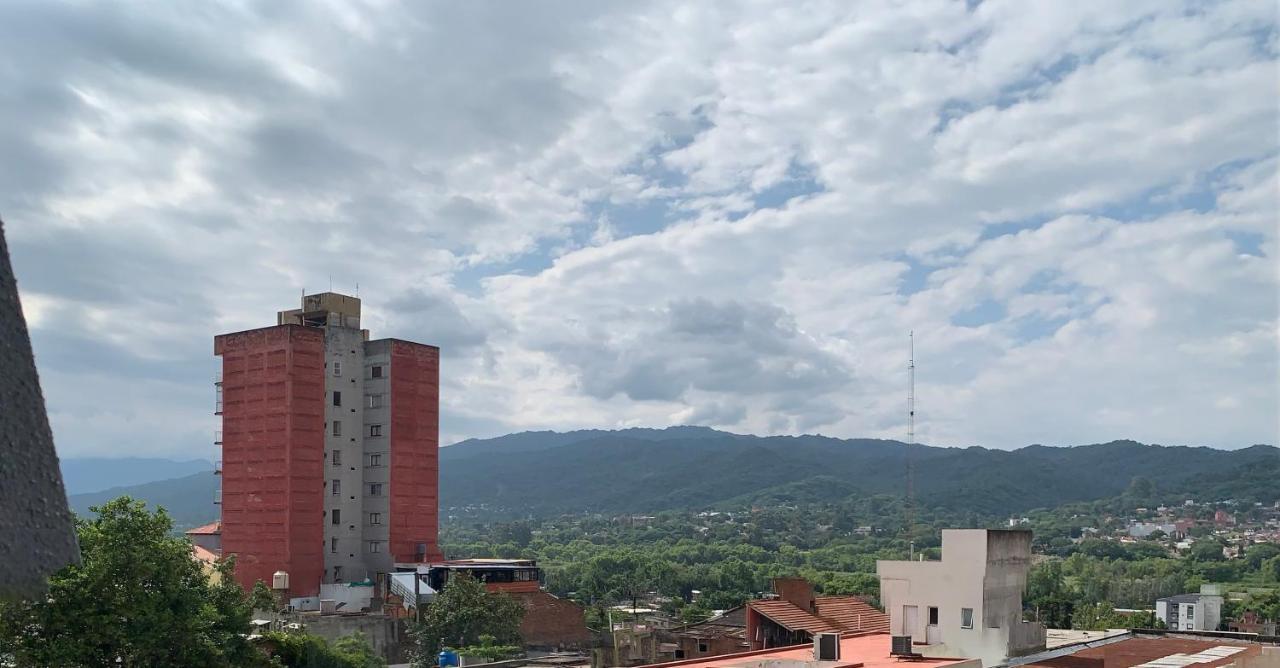 Апартаменти Locacion Jujuy Сан-Сальвадор-де-Жужуй Екстер'єр фото